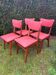 Chaises vintage