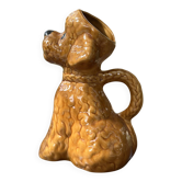 Ceramic Honey Poodle Jug