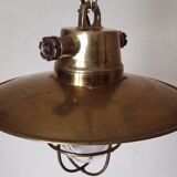 Genuine brass boat suspension