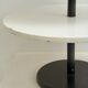 Side table, Zanotta, Achille Castiglioni, 1970-1980
