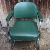 Industrial office chair