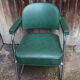 Industrial office chair