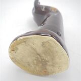 Hand-shaped soliflore baguier