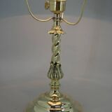 Art Nouveau Table Lamp, 1910s, Restored