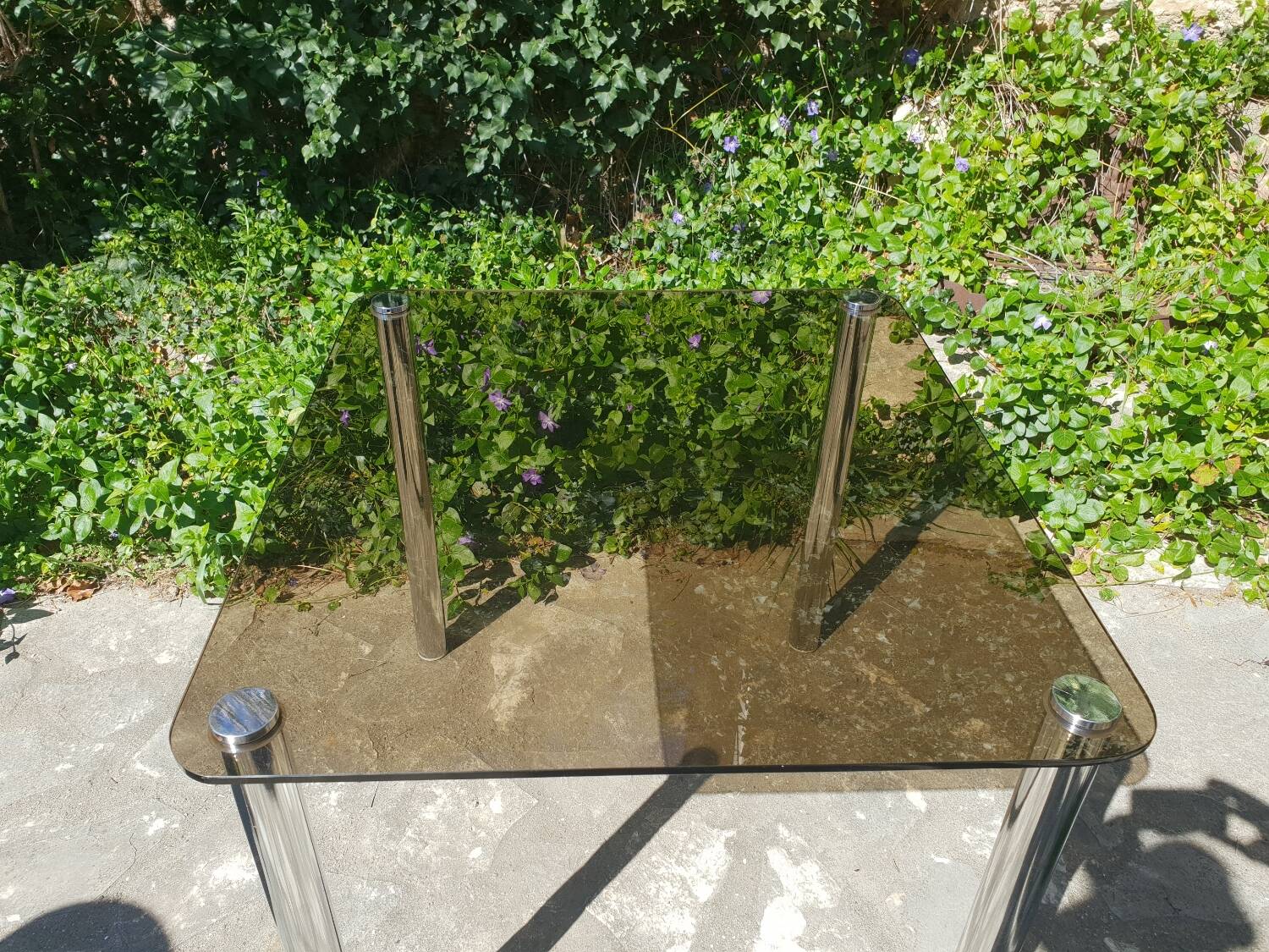 Dining room table Italy 1970