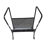 Perforated metal magazine holders - 1975