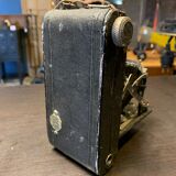 Old bellows camera