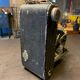 Old bellows camera