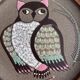 Great owl dish