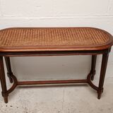 Banc de piano ancien