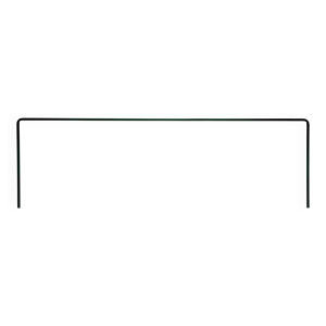 Kare - table basse clear club design