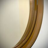 Miroir Gilac vintage années 70