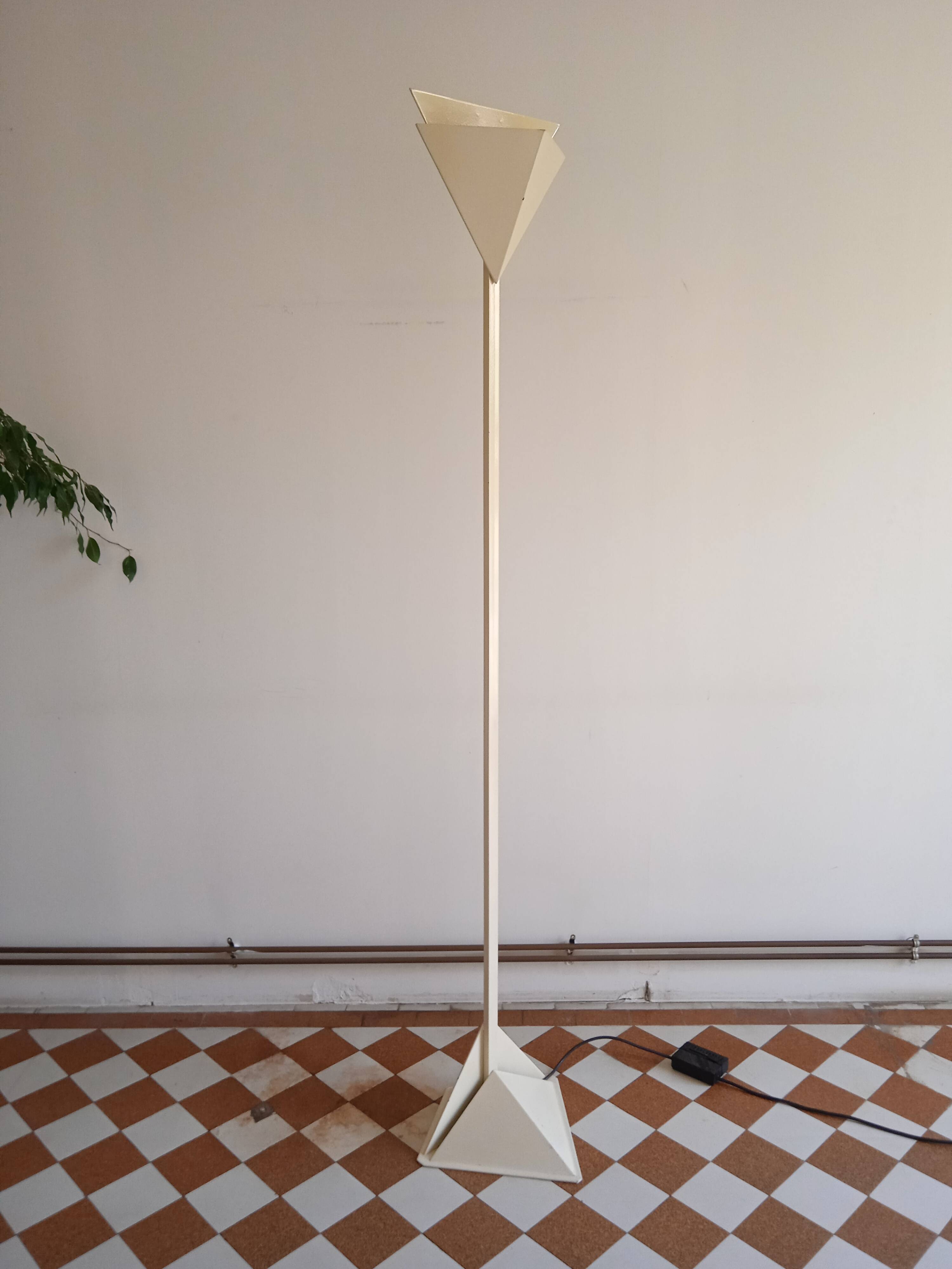 1980 floor lamp