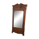Antique mirrored wardrobe