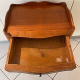 Table end of sofa