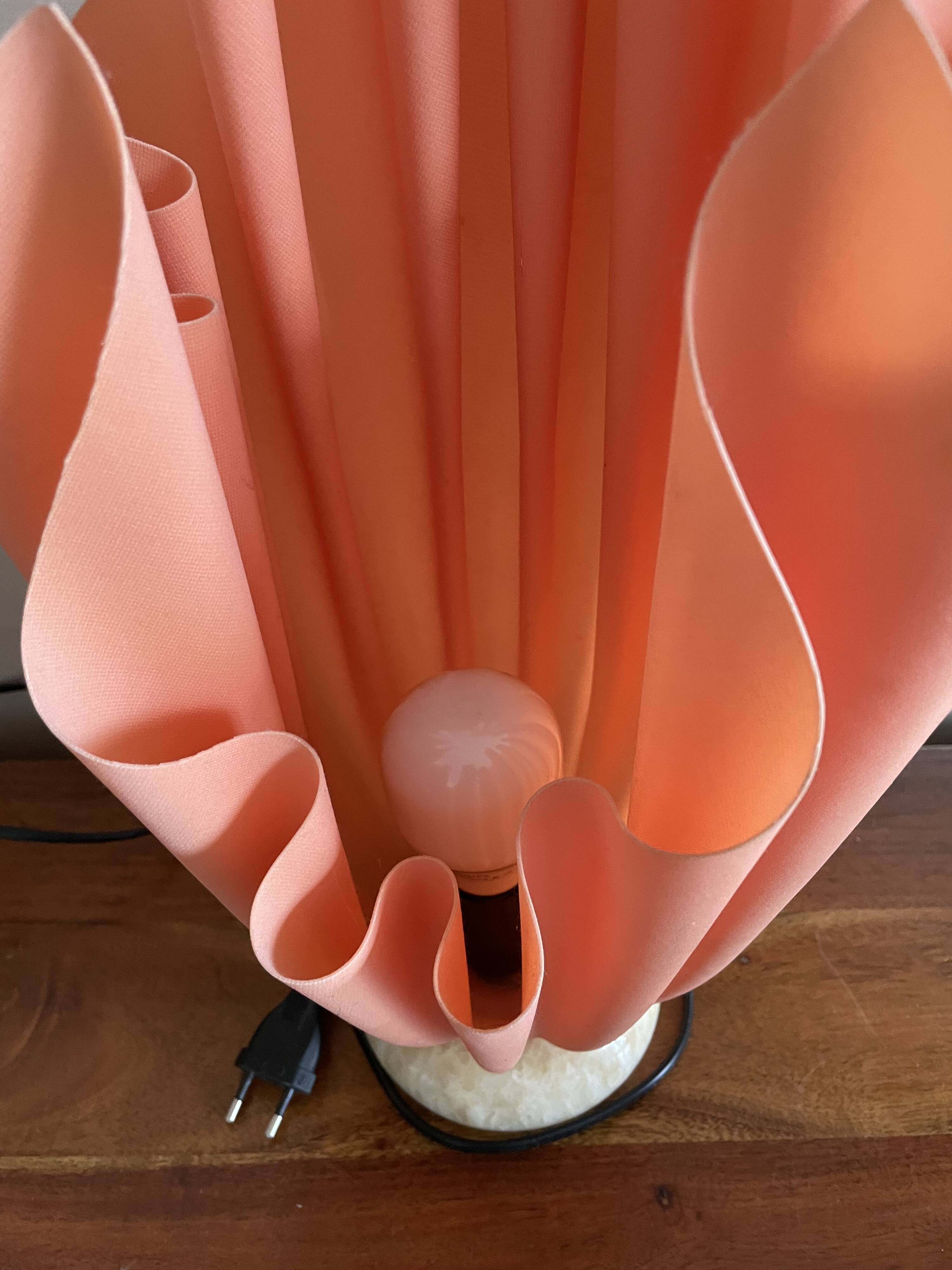 Large Georgia Jacob Athena Lamp