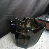 Bohemia glass ashtray circa 1950