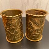 Vases obus