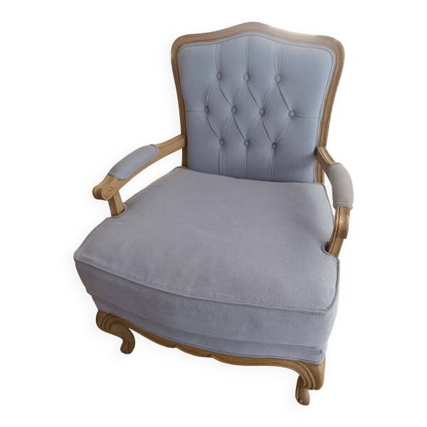 Fauteuil bergère