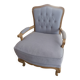 Bergère armchair