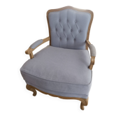 Fauteuil bergère