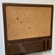 70s design wall desk organizer