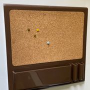 70s design wall desk organizer