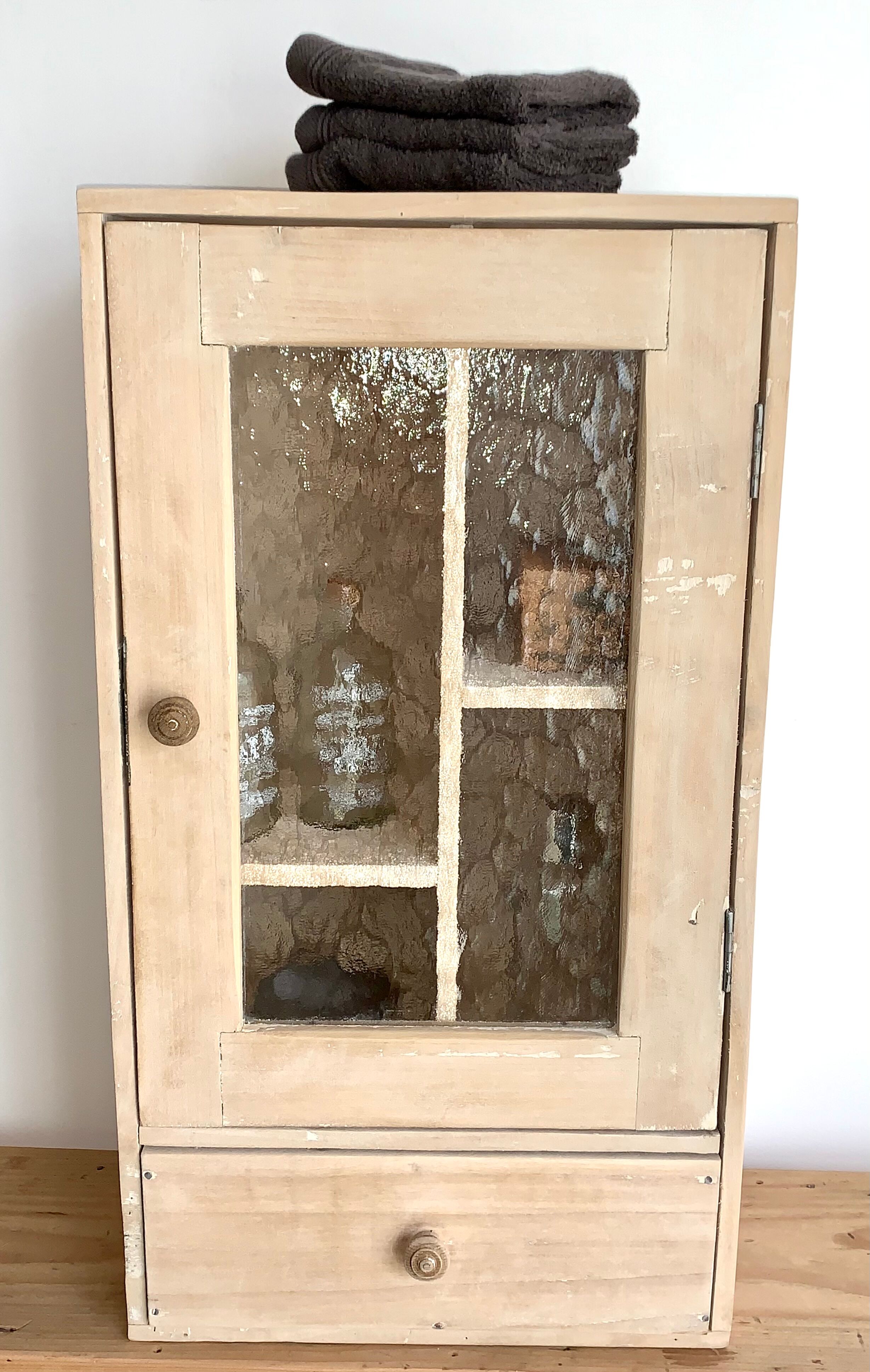 Vintage medicine cabinet