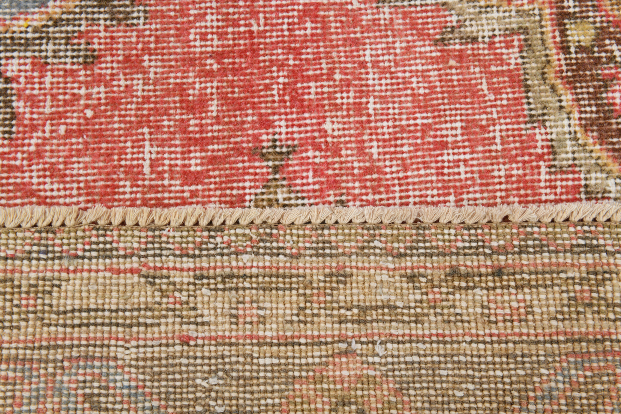 Runner rug madallion 93x373cm