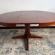 Extensible Baumann table