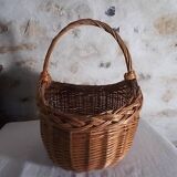 Wicker basket