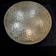 Ceiling light / XXL Vintage Wall Light Staff Leuchten 49cm – 1960s/70s –