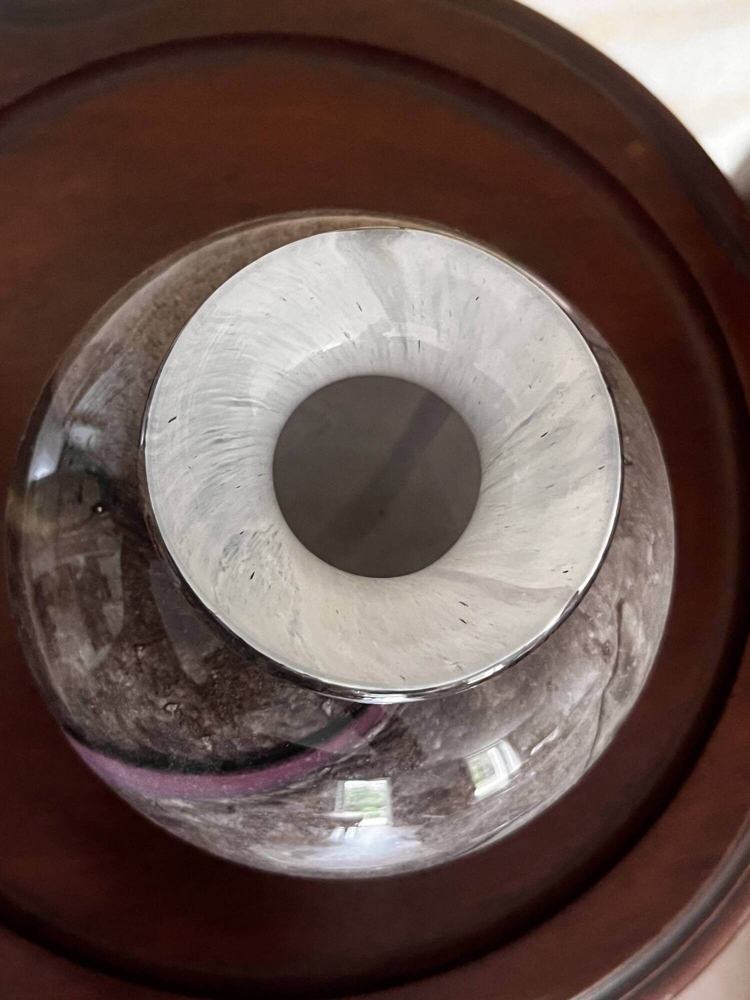 Vase La Rochère