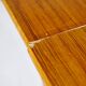 Extending Danish Mid-Century Teak Dining Table, 1960s