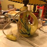 Vintage ceramic lamp