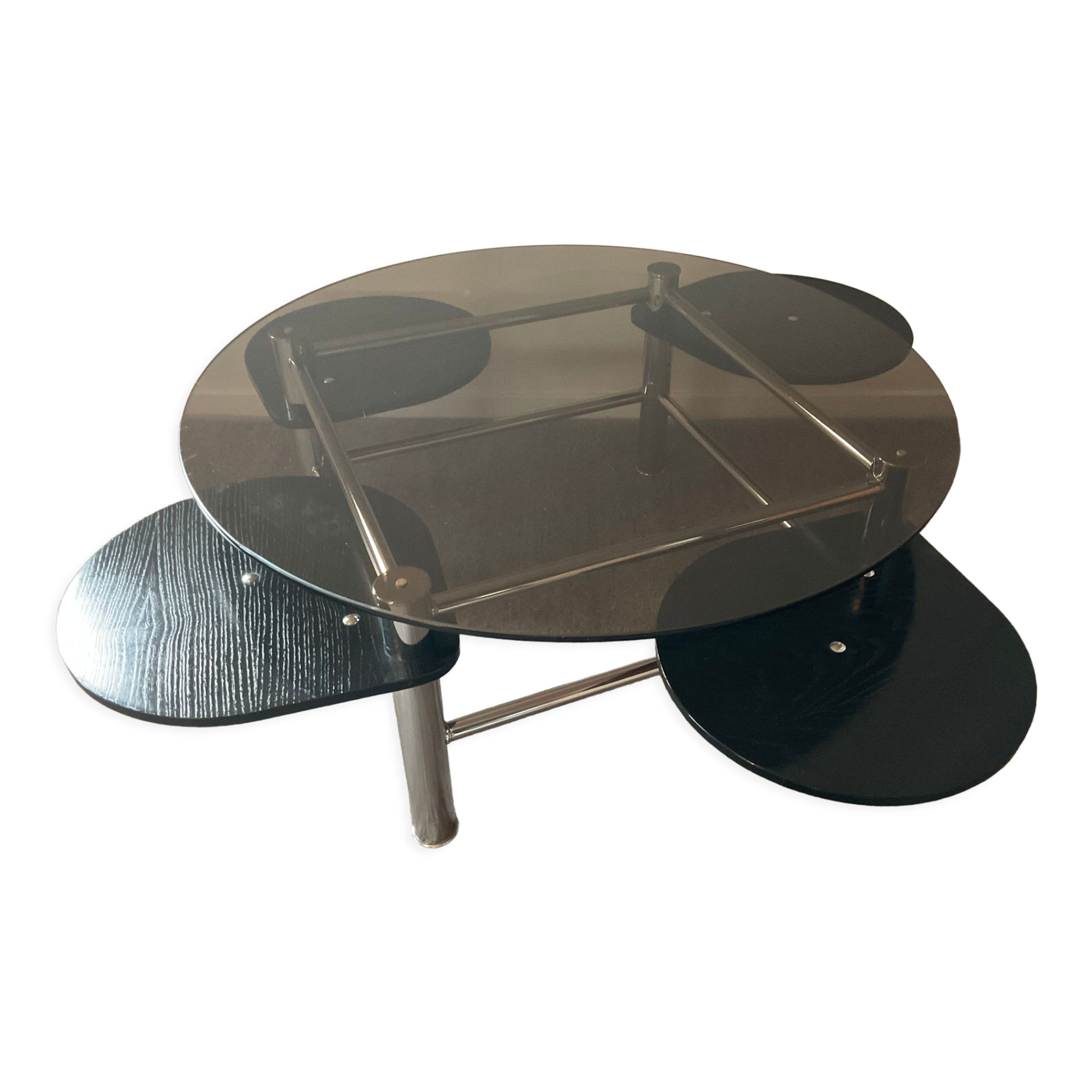 Vintage coffee table from the 70s-80s