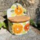 Vintage salt cellar