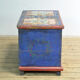 Folk art bridal chest, dated 1883
