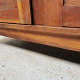 Vintage wardrobe design René Gabriel 1950