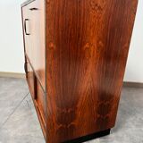 Vintage rosewood bar 1960
