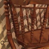 Beech cradle