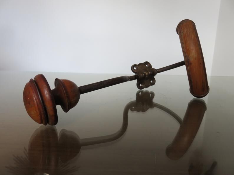 3 patères bistro 30s