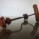 3 patères bistro 30s