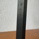Brutalist wrought iron chandelier signed 1960s