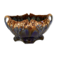 Old earthenware planter vase Belgium