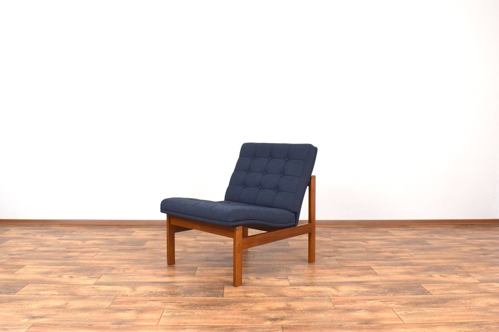 Teak Modular Sofa by Ole Gjerløv-Knudsen & Torben Lind for France & Søn