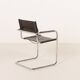 Bauhaus style Italian chairs attr. to Matteo Grassi, 1970s