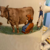 Milk pot