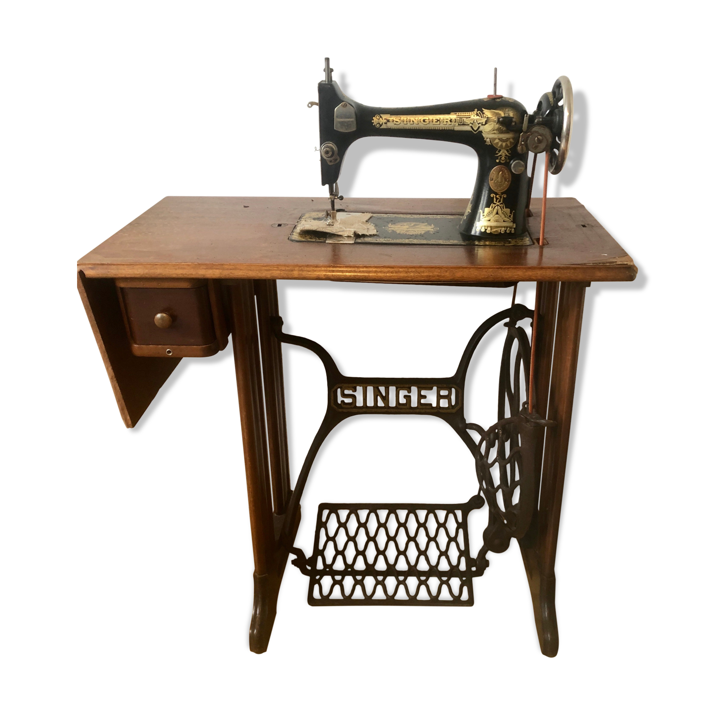 Singer sewing machine