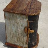 Small buffet in solid teak